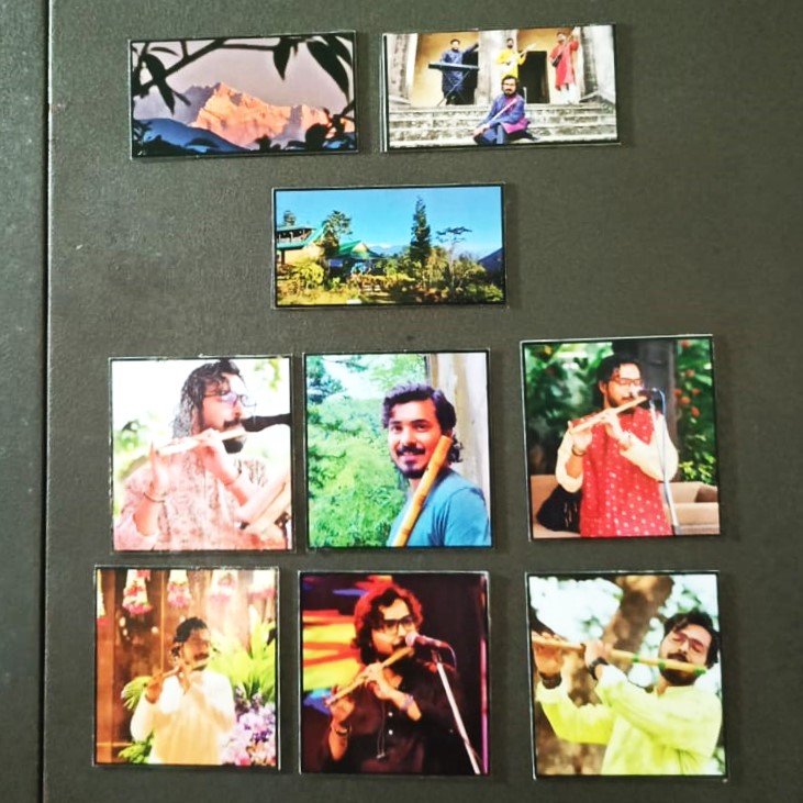 Customized Fridge Magnets